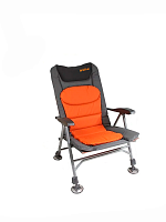 Кресло складное с подлокотником для рыбалки Аргентум Fishing
