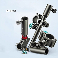 Комплект рыболовных креплений 3 шт.