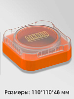 Водонепроницаемый бокс для приманок MEBAO