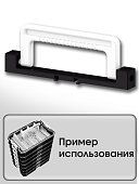Ручка для транспонтировки ящика MEBAO transformer modular system