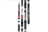 Удилище XINMA с кольцами и изменением длины