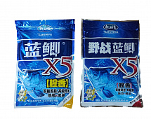 Приманка "Синий карась" X5