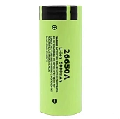 Аккумулятор 26650A ,5000mAh 3.7v