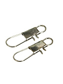 Карабин- застежка (по 20 шт)