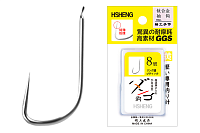 Крючок безбородый HUANSHENG  L-08 