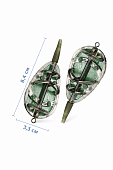 Набор кормушек "Method Feeder Set" 80 г, 2 шт