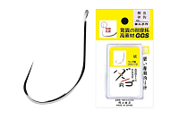 Крючок безбородый HUANSHENG HS-19