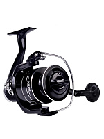 Катушка безынерционная с передним фрикционом