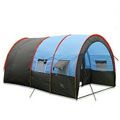 Палатка-шатёр (двухслойный) с тамбуром на 6-8 человек