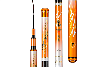 Карповое удилище Херабуна "JIADIAONI" #4 ПРОДВИНУТЫЙ МАСТЕР 19 СТРОЙ