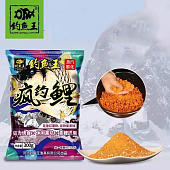 Насадка Херабуна FISHINGKING Сумасшедший карп 300гр.